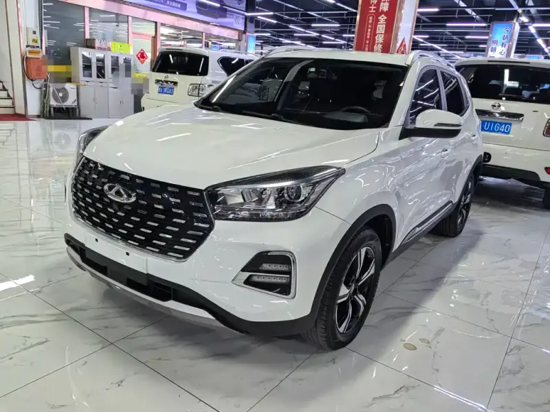 Chery Tiggo 5x, 2022