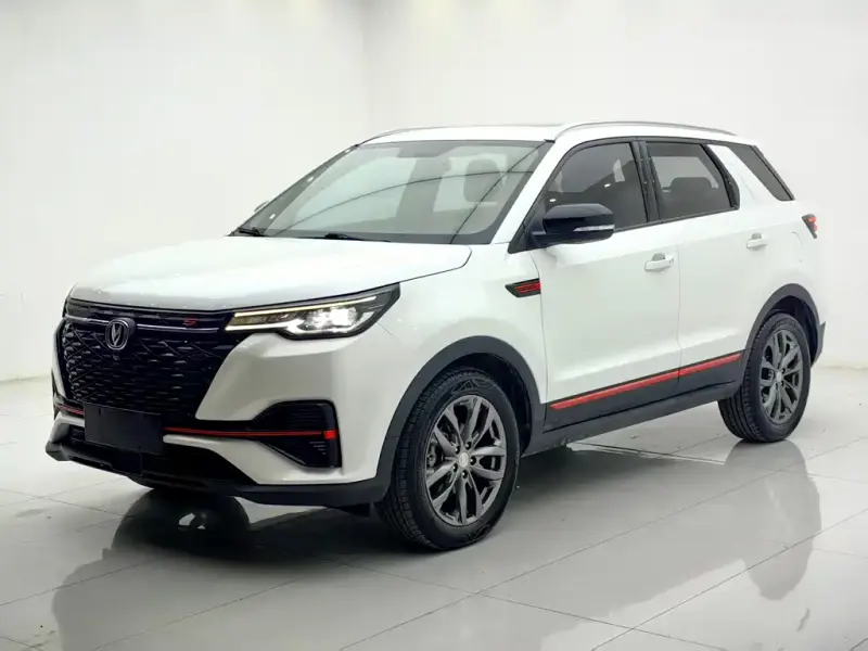 Changan CS55PLUS, 2021