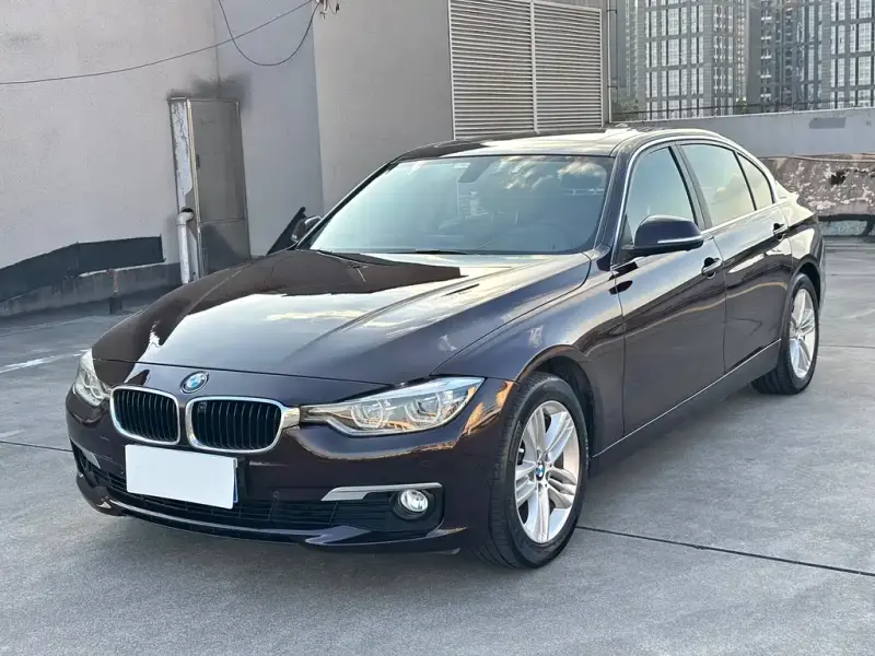 BMW 3 Series, 2016