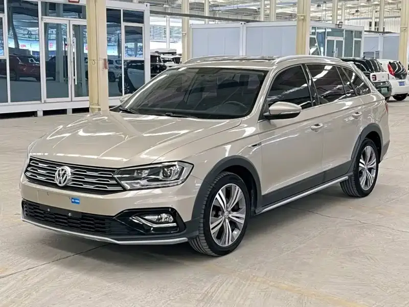 Volkswagen C-Trek, 2020