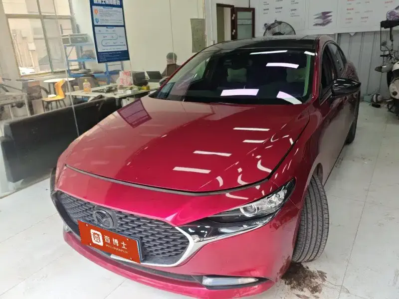 Mazda 3 Axela, 2020