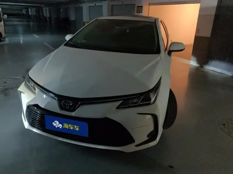 Toyota Corolla, 2019