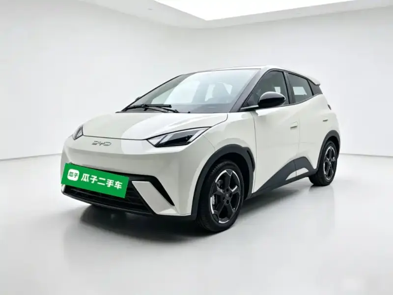 BYD Seagull, 2023