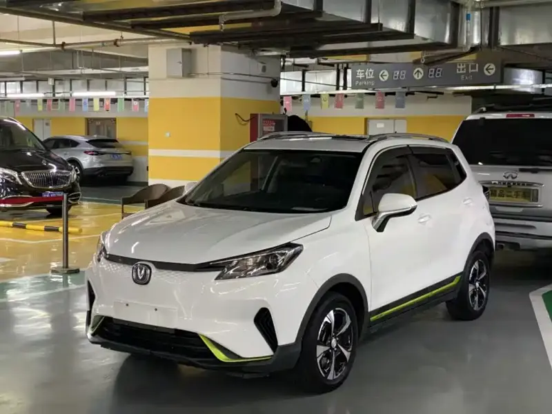 Changan New Energy E-Pro, 2020