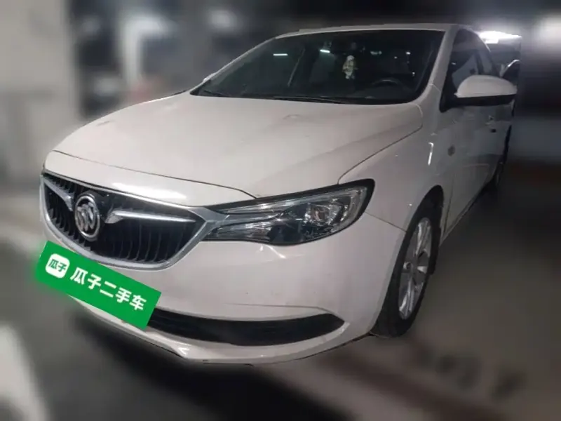 Buick Excelle, 2022