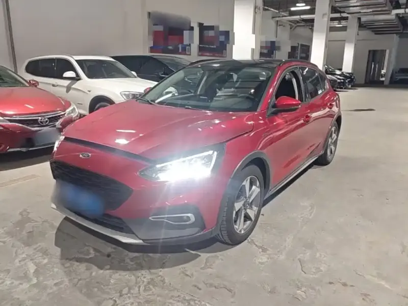 Ford Focus Active, 2021