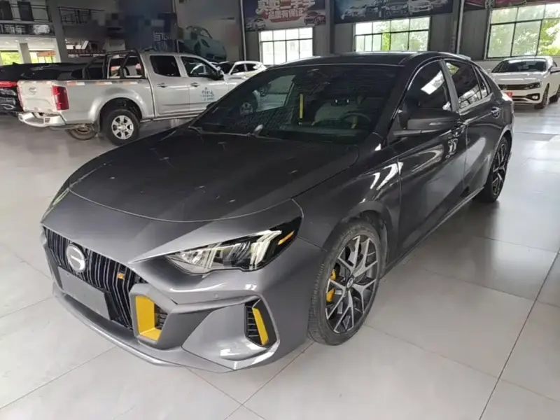 GAC Motor Shadow Leopard, 2021