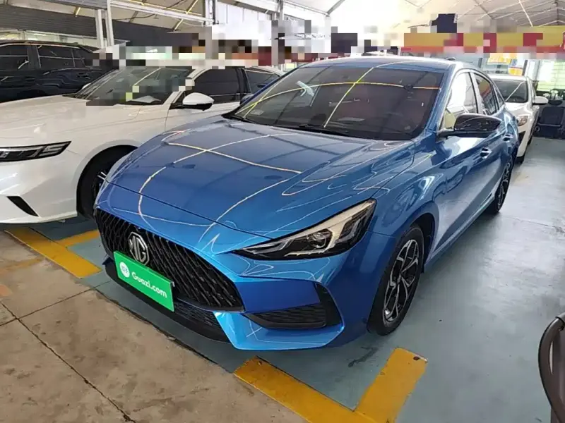 MG MG5, 2021