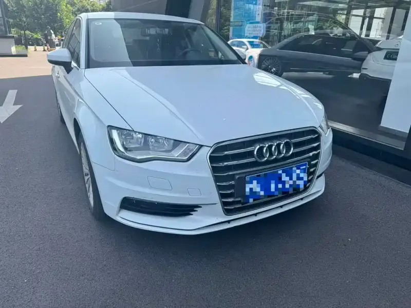 Audi A3, 2016
