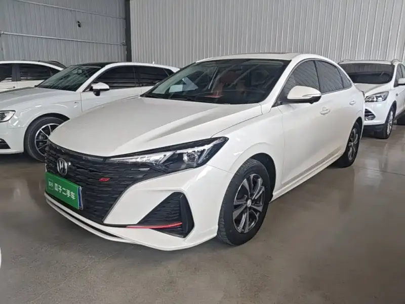 Changan Eado, 2022