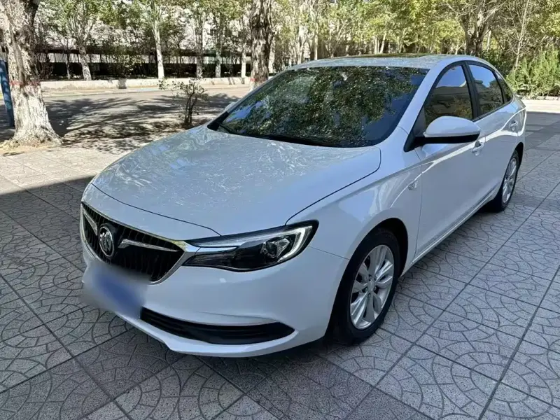 Buick Excelle, 2021