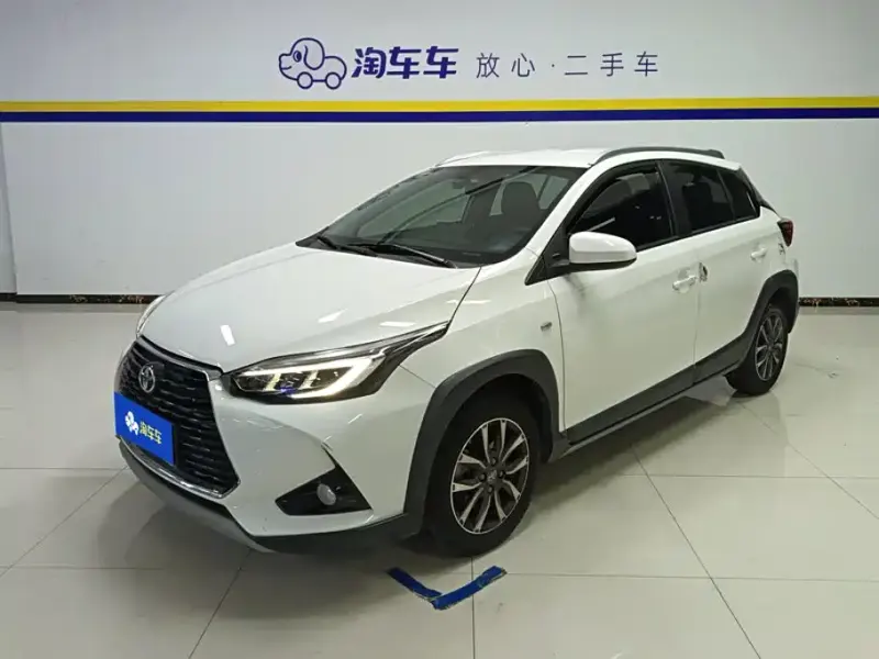 Toyota Yaris L, 2021