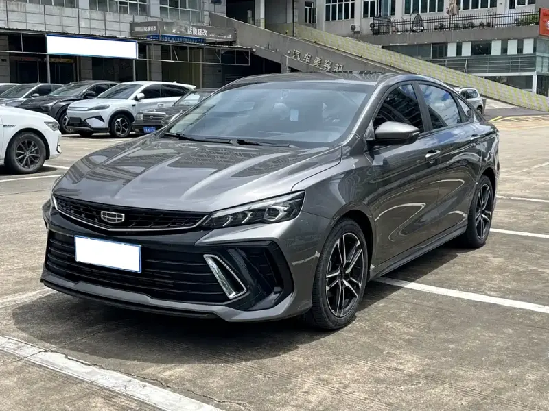 Geely Binrui, 2022