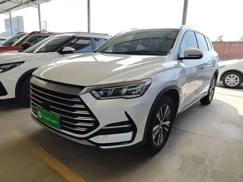 BYD Pro, 2022