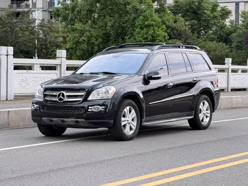 Mercedes-Benz GL-Class, 2009