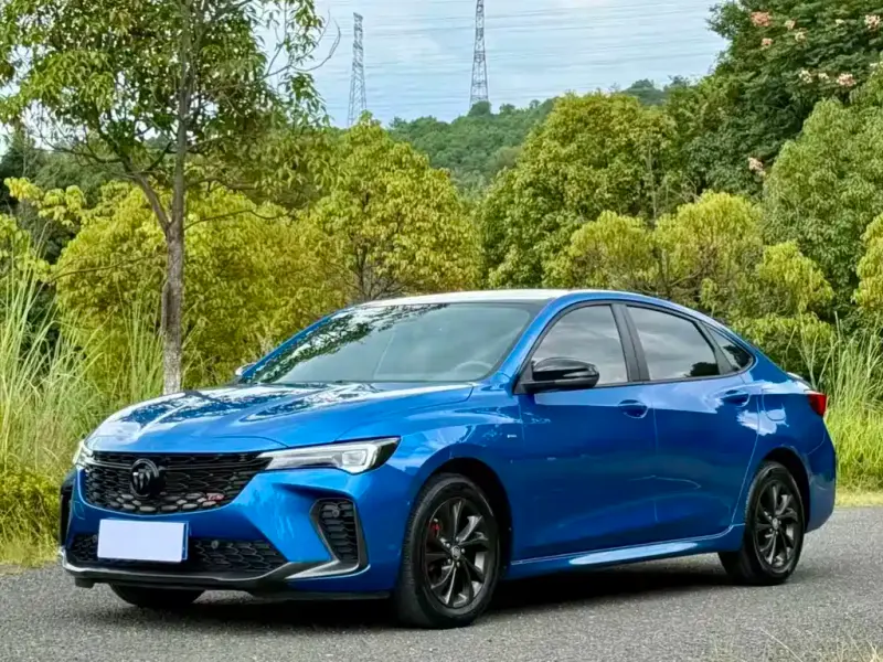Buick Verano, 2022