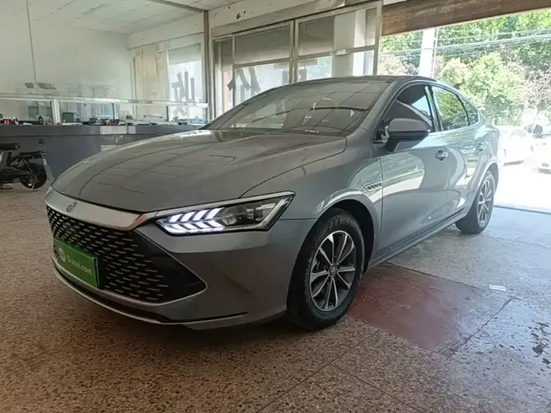 BYD Qin PLUS, 2024