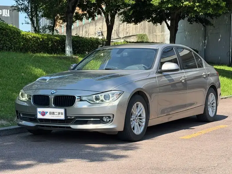 BMW 3 Series, 2015