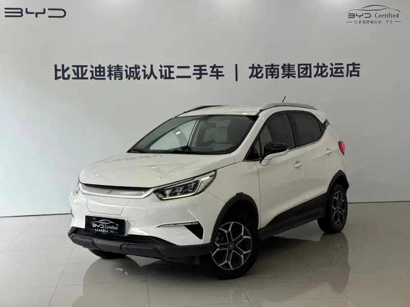 BYD Yuan Pro, 2021