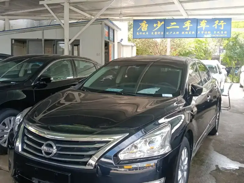 Nissan Teana, 2016