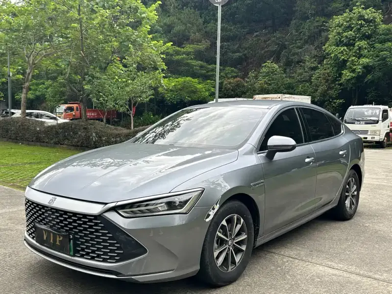 BYD Qin PLUS, 2023