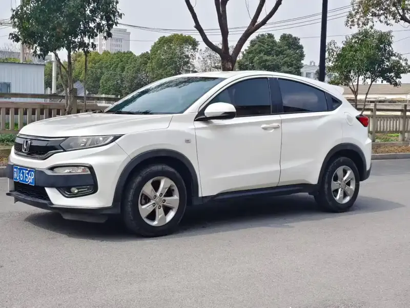 Honda XR-V, 2019