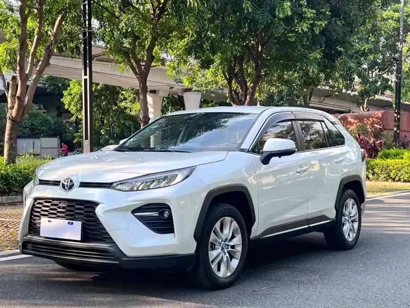 Toyota Wildlander, 2022