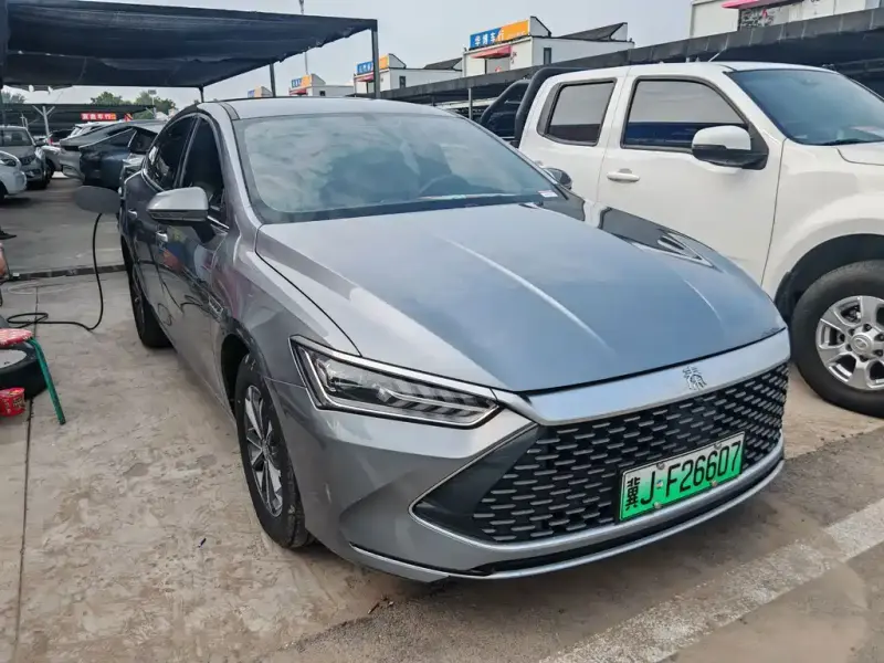 BYD Qin PLUS, 2024
