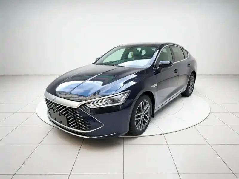 BYD Qin PLUS, 2022