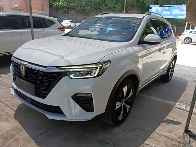 Roewe RX5, 2021