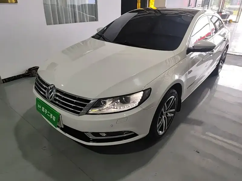 Volkswagen CC Volkswagen CC 2016 1.8TSI Premium Type, 2016 — фото 1