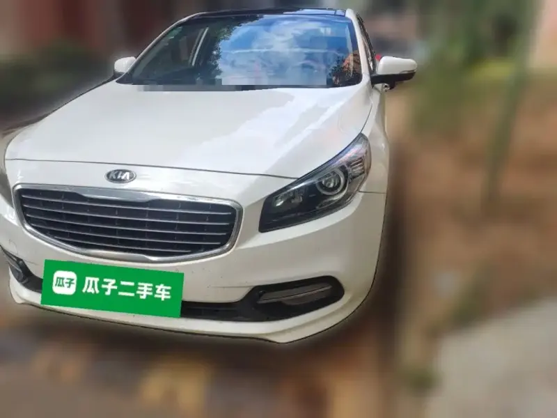 Kia K4, 2016