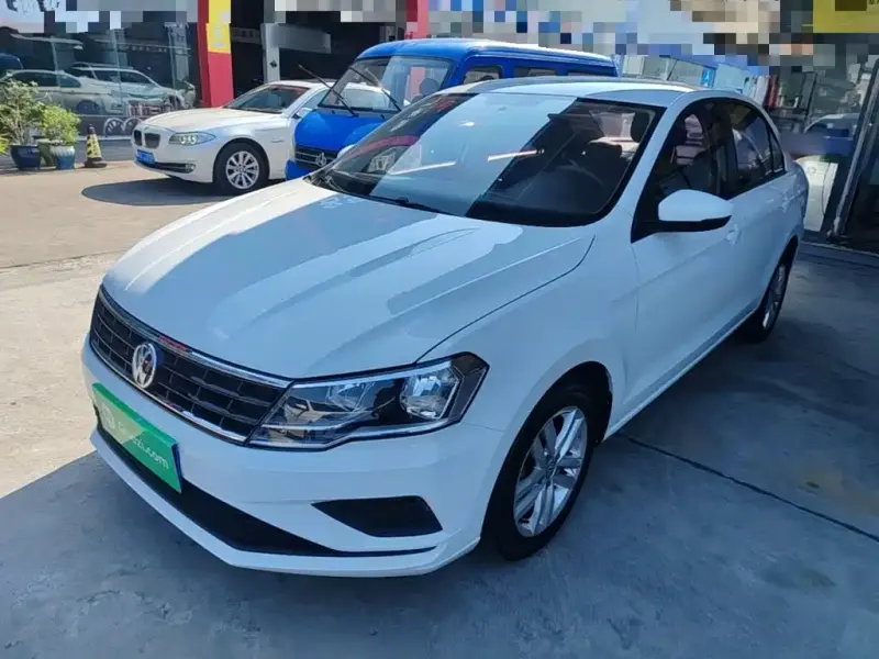 Volkswagen Jetta, 2019