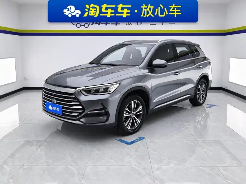 BYD Pro, 2021