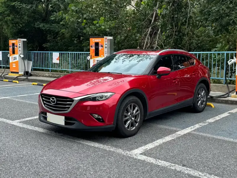 Mazda CX-4, 2019