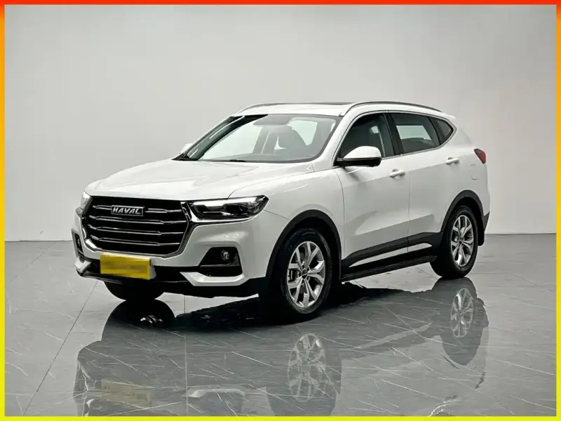 Haval H6, 2022