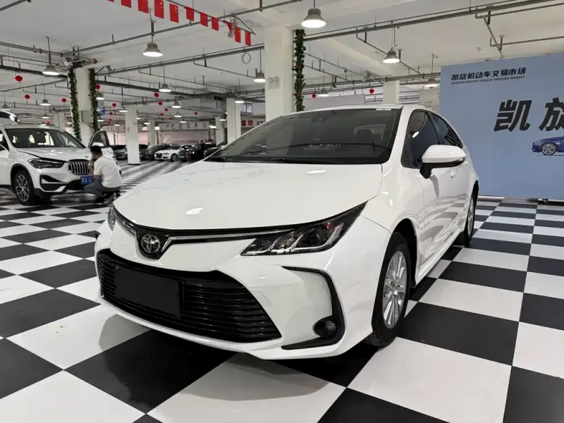 Toyota Corolla, 2020