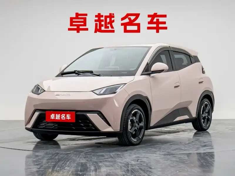 BYD Seagull, 2023