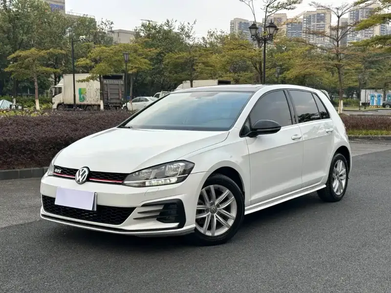 Volkswagen Golf, 2019