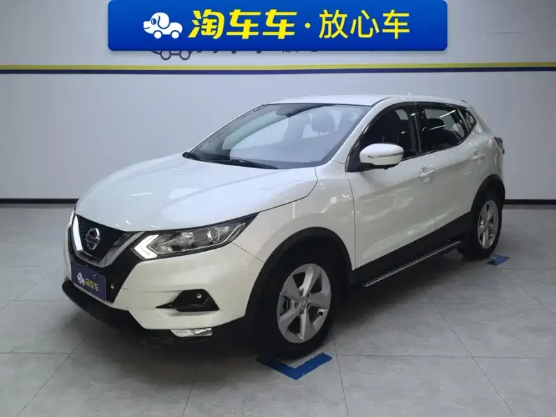 Nissan Qashqai, 2019