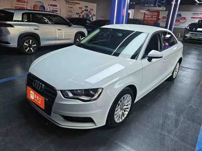 Audi A3, 2017