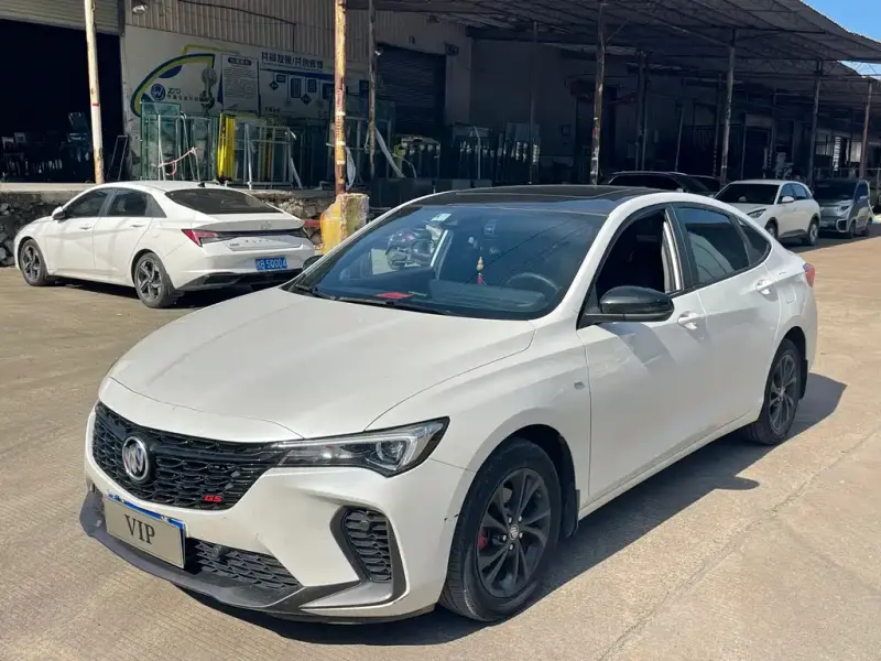 Buick Verano, 2022