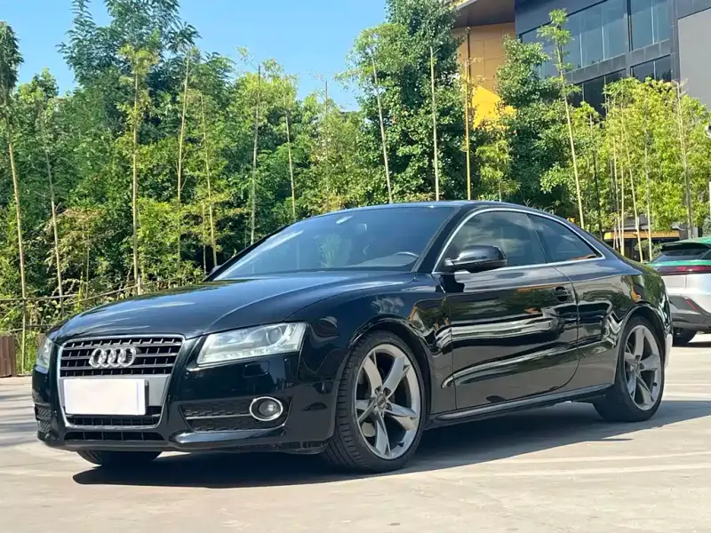 Audi A5 (Import), 2012