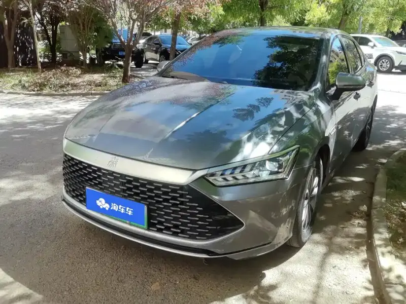 BYD Qin PLUS, 2024