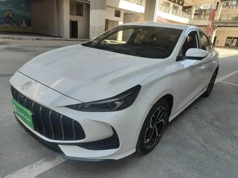 MG MG5, 2024