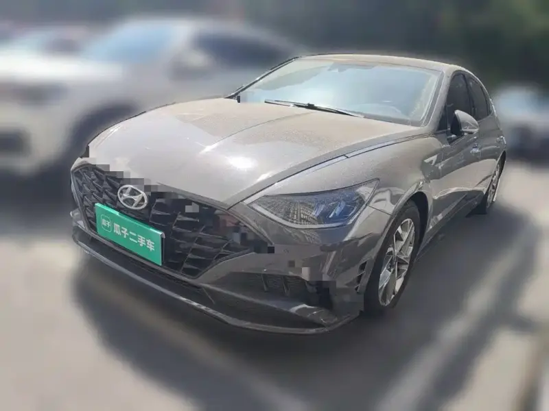 Hyundai Sonata, 2020