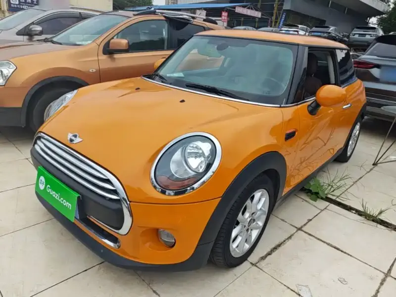 MINI Mini, 2017