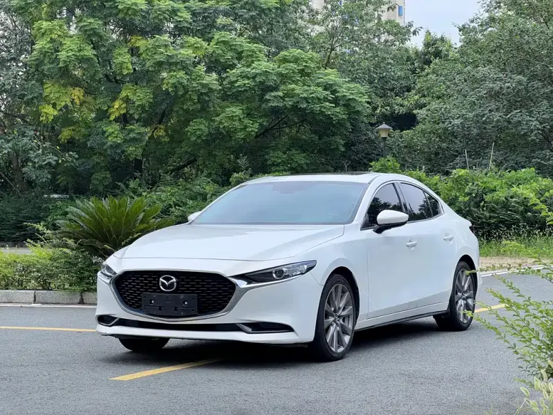 Mazda 3 Axela, 2021