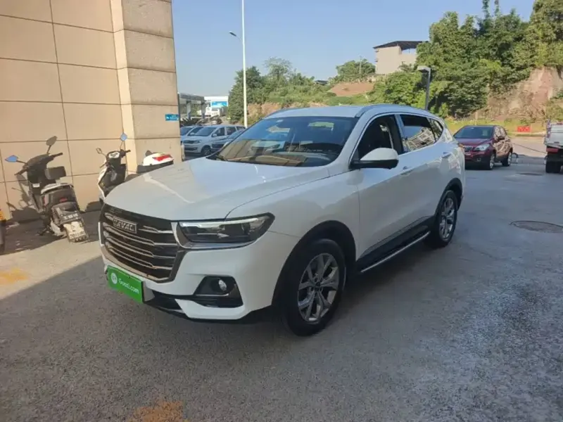 Haval H6, 2021