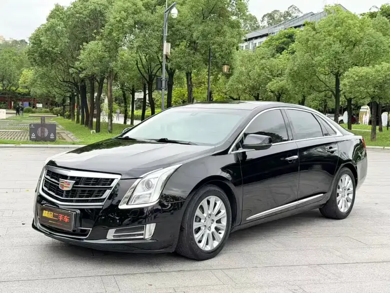Cadillac XTS, 2017